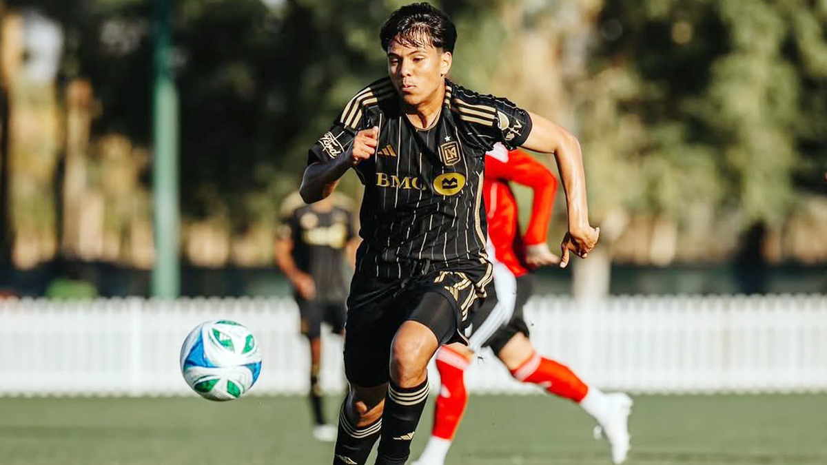 Siapakah Adrian Wibowo, Wonderkid MLS yang Bisa Bela Timnas Indonesia Tanpa Naturalisasi?
