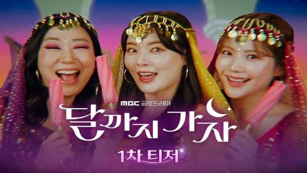 Sinopsis To The Moon, Drama Korea Terbaru yang Mengisahkan Kehidupan Para Pekerja