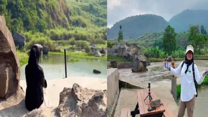 Situ Sengon Sumedang, Wisata Alam Baru dengan View Menawan