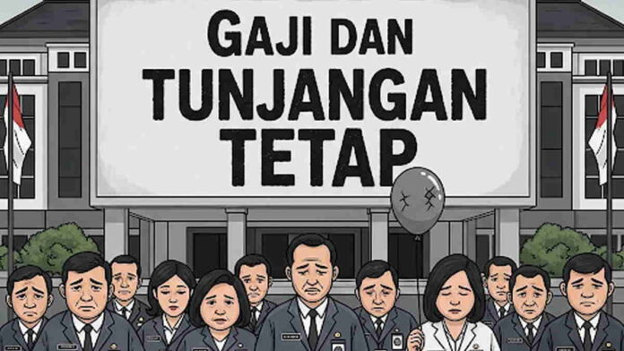 Terkait Gaji dan Tunjangan di DPRD Jabar, Setwan Pastikan Tidak Ada Kenaikan