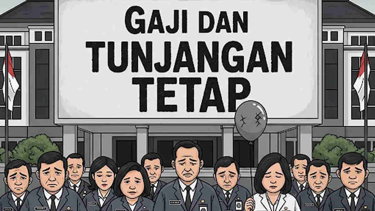 Mengenai Gaji dan Tunjangan di DPRD Jabar, Setwan Pastikan Tidak Ada Penambahan.