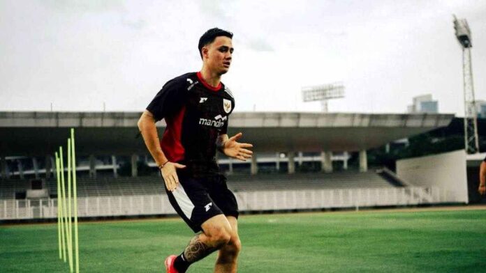 Tijjani Reijnders Beri Pesan Mengharukan untuk Persib, Perkara sang Adik?