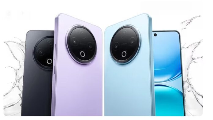 Vivo Y500 Resmi Meluncur di Tiongkok dengan Baterai Jumbo 8.200mAh