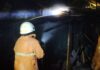 Diduga akibat Korsleting Listrik, Atap Dapur Rumah Warga di Purwaharja Kota Banjar Hangus Terbakar Diduga akibat Korsleting Listrik, Atap Dapur Rumah Warga di Purwaharja Kota Banjar Hangus Terbakar