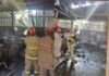 Pabrik Tahu di Panawangan Ciamis Terbakar, Kerugian Ditaksir Rp30 Juta Pabrik Tahu di Panawangan Ciamis Terbakar, Kerugian Ditaksir Rp30 Juta